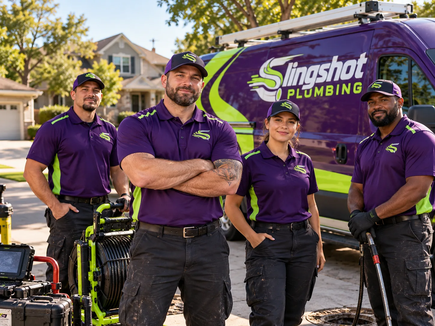 Drain Cleaning in Butler, NJ near me